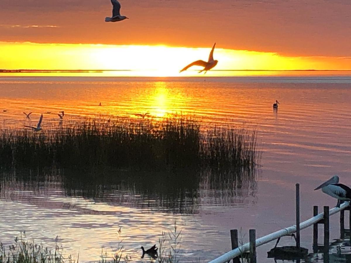 Lake Albert Motel Meningie Екстер'єр фото